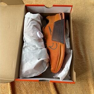 Nike Men's Metcon 9 size 11.5 Orange Sneakers